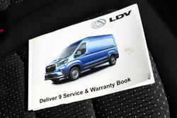 2022 LDV Deliver 9 LWB