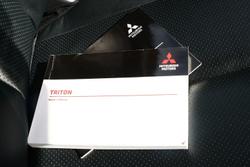 2020 Mitsubishi Triton GSR