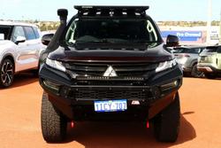 2020 Mitsubishi Triton GSR