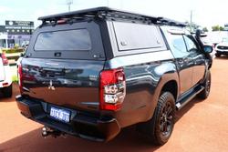 2020 Mitsubishi Triton GSR