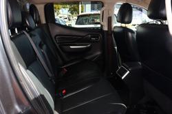 2020 Mitsubishi Triton GSR