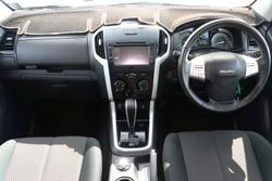 2018 Isuzu MU-X LS-M