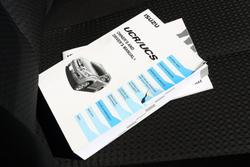 2018 Isuzu MU-X LS-M