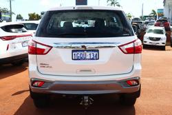 2018 Isuzu MU-X LS-M