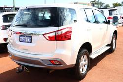 2018 Isuzu MU-X LS-M