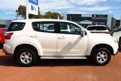 2018 Isuzu MU-X LS-M