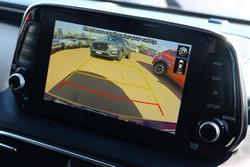 2019 Hyundai Santa Fe Elite