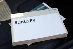 2019 Hyundai Santa Fe Elite