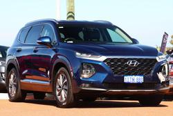 2019 Hyundai Santa Fe Elite