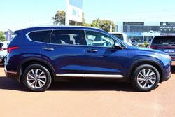 2019 Hyundai Santa Fe Elite