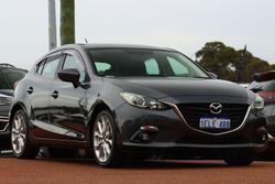 2014 Mazda 3 SP25