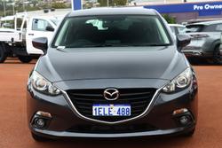 2014 Mazda 3 SP25