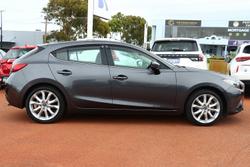 2014 Mazda 3 SP25