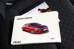 2017 Kia Rio S