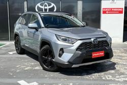 2021 Toyota RAV4 Cruiser