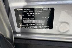 2021 Toyota RAV4 Cruiser