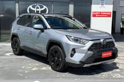 2021 Toyota RAV4 Cruiser