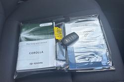 2024 Toyota Corolla Ascent Sport