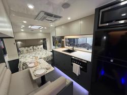 2025 Urban Caravans Tuff-X 17'10