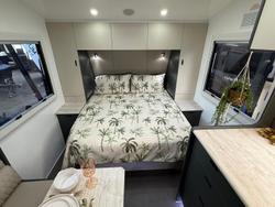 2025 Urban Caravans Tuff-X 17'10