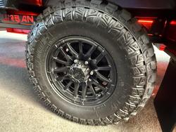 2025 Urban Caravans Tuff-X 17'10