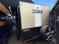 2025 Urban Caravans Tuff-X 17'10