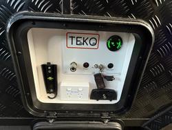 2025 Urban Caravans Tuff-X 17'10