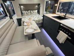 2025 Urban Caravans Tuff-X 17'10