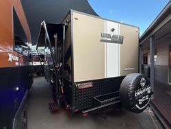2025 Urban Caravans Tuff-X 17'10