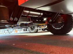 2025 Urban Caravans Tuff-X 17'10