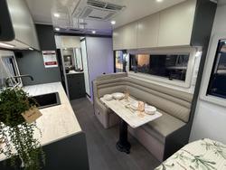 2025 Urban Caravans Tuff-X 17'10