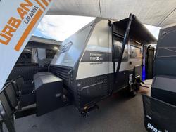 2025 Urban Caravans Tuff-X 17'10