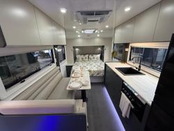 2025 Urban Caravans Tuff-X 17'10