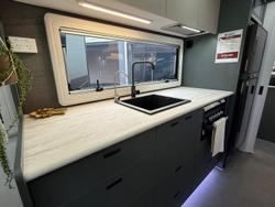 2025 Urban Caravans Tuff-X 17'10