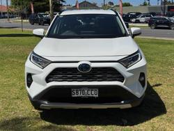 2019 Toyota RAV4 GXL
