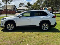 2019 Toyota RAV4 GXL