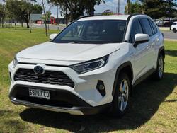 2019 Toyota RAV4 GXL