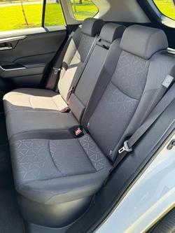 2019 Toyota RAV4 GXL