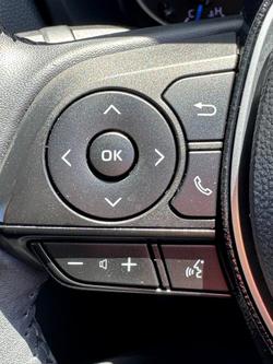 2019 Toyota RAV4 GXL AXAH52R Glacier White