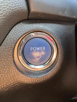 2019 Toyota RAV4 GXL AXAH52R Glacier White