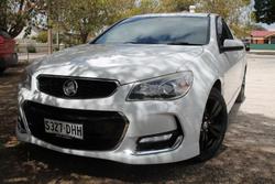 2016 Holden Ute SV6