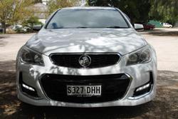 2016 Holden Ute SV6