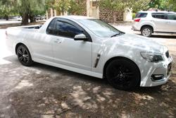 2016 Holden Ute SV6