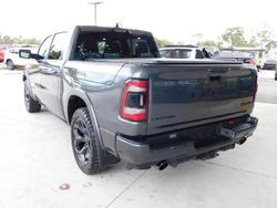 2022 RAM 1500 Limited RamBox