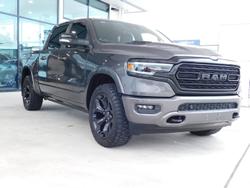 2022 RAM 1500 Limited RamBox