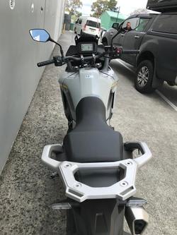 2025 Honda
XL750 Transalp