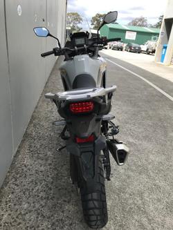 2025 Honda
XL750 Transalp