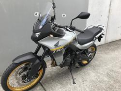 2025 Honda
XL750 Transalp