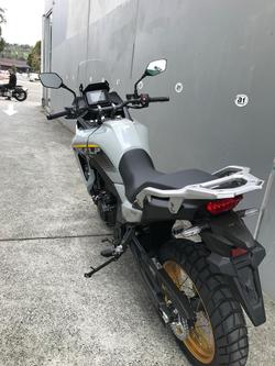 2025 Honda
XL750 Transalp