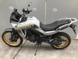 2025 Honda
XL750 Transalp